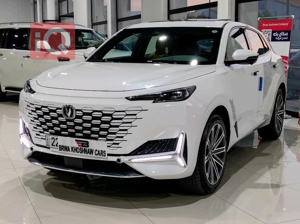 Changan UNI-K